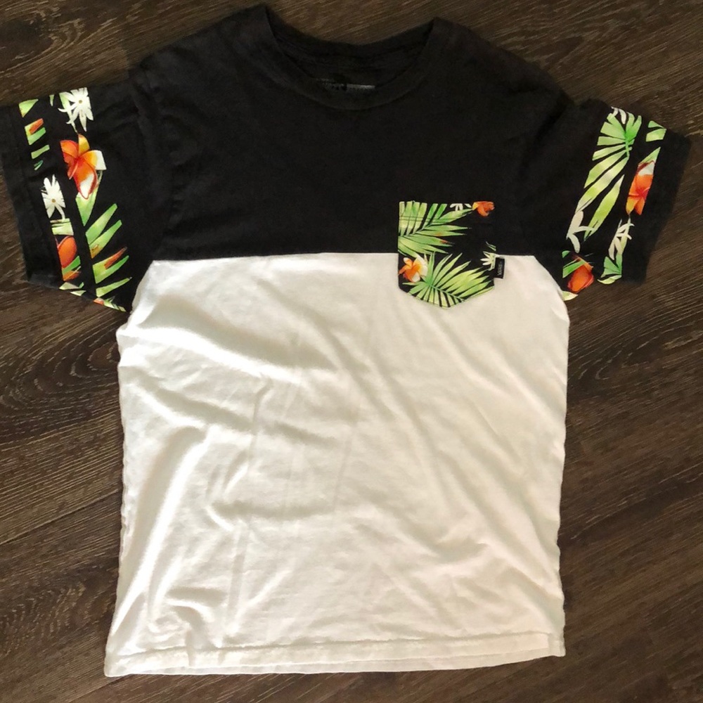 Vans t-shirt